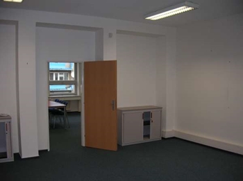 Pronájem kanceláře č. 212, 32,9 m2, Zlín - centrum